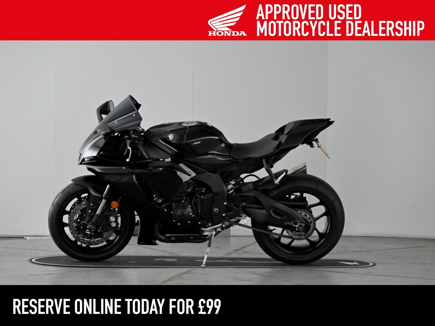 Used Yamaha R1 2020 for sale - 78906369: Photo 23