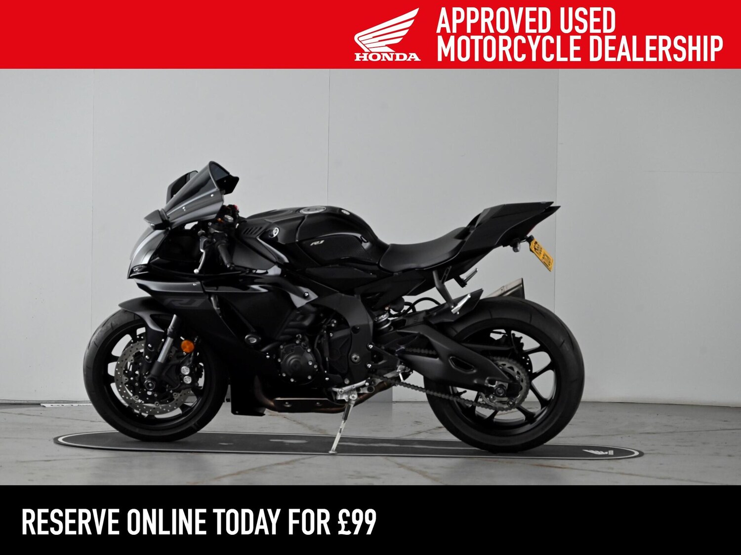 Used Yamaha R1 2020 for sale - 78906369: Photo 25