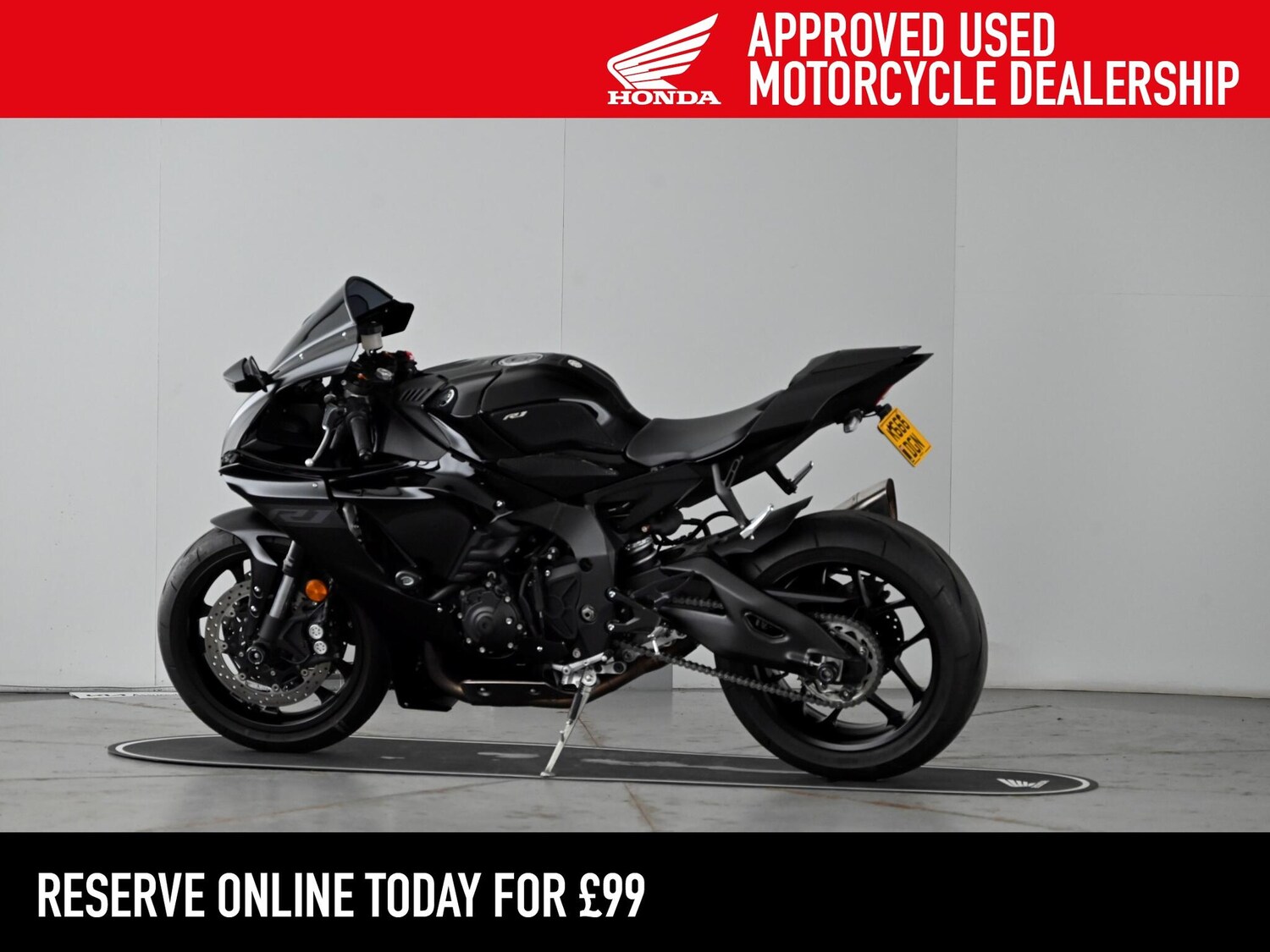 Used Yamaha R1 2020 for sale - 78906369: Photo 26