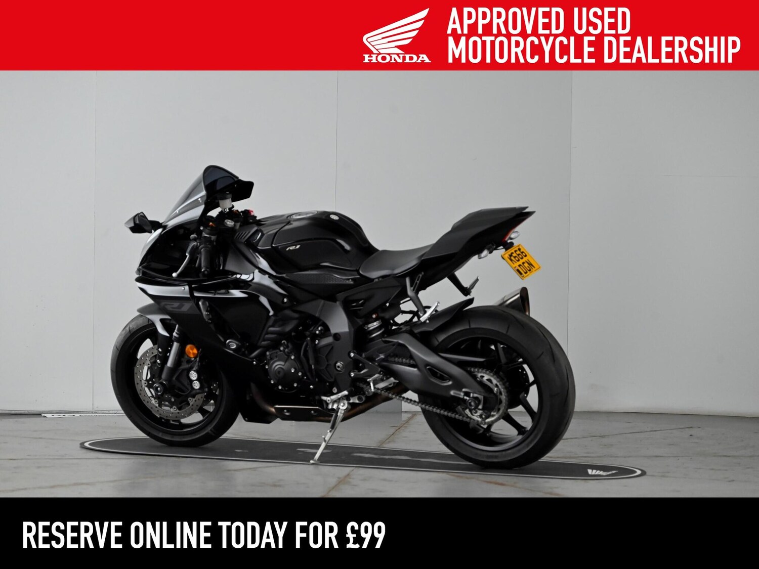 Used Yamaha R1 2020 for sale - 78906369: Photo 27