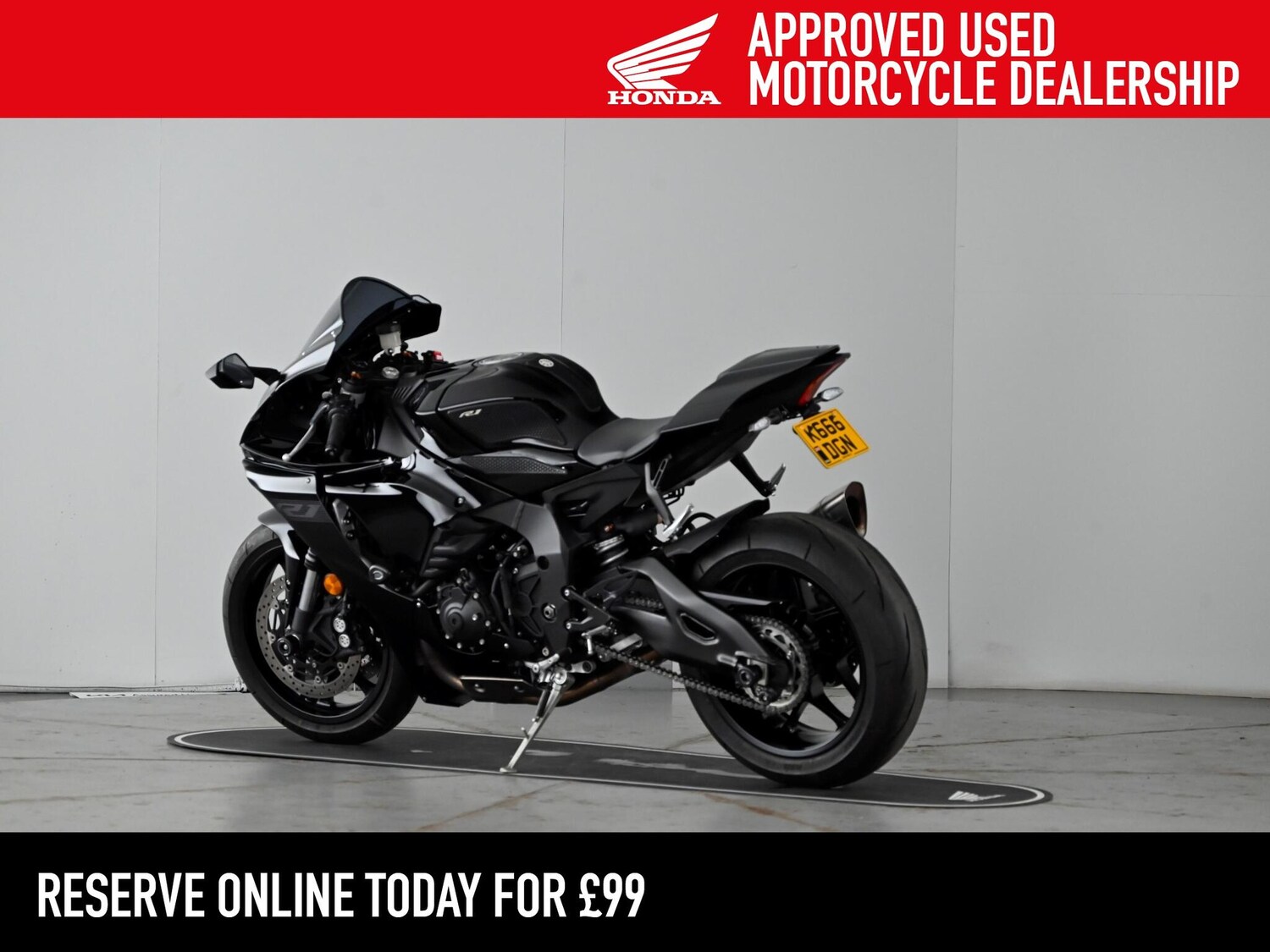 Used Yamaha R1 2020 for sale - 78906369: Photo 28