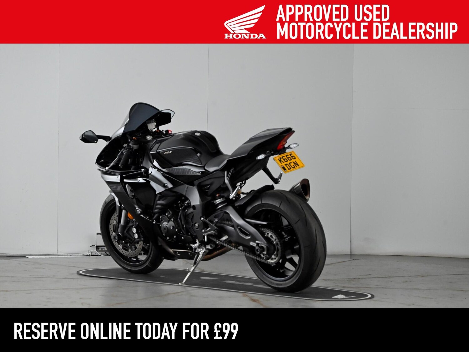 Used Yamaha R1 2020 for sale - 78906369: Photo 29