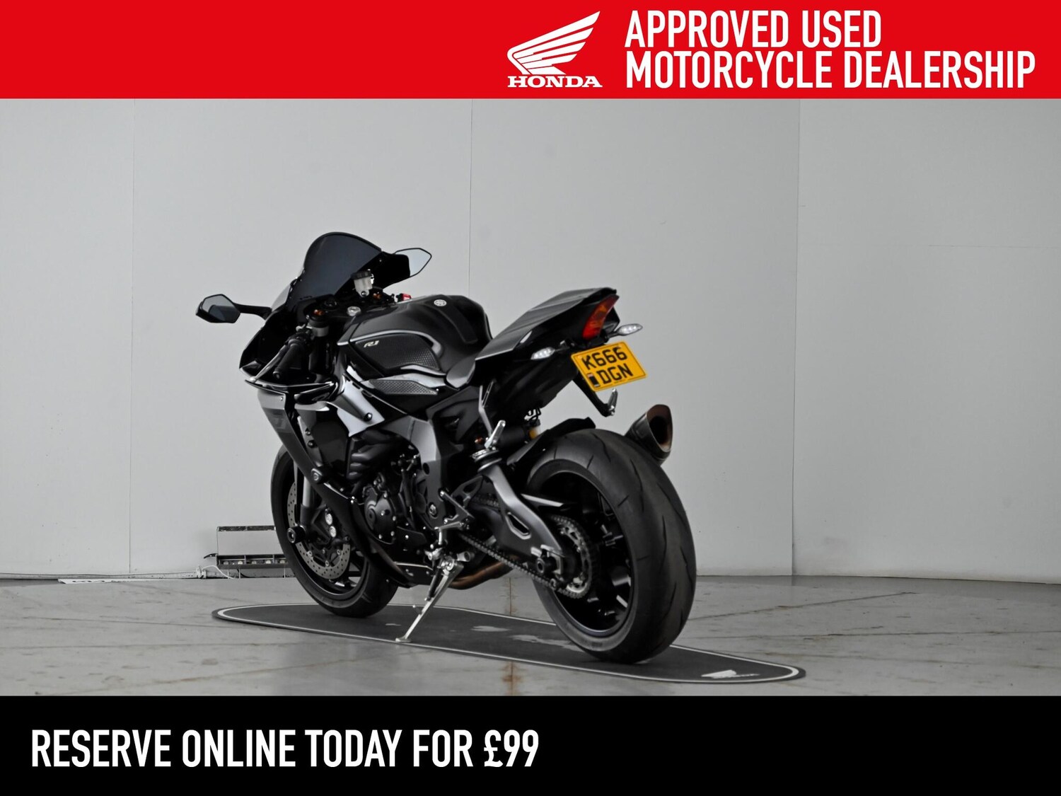 Used Yamaha R1 2020 for sale - 78906369: Photo 30