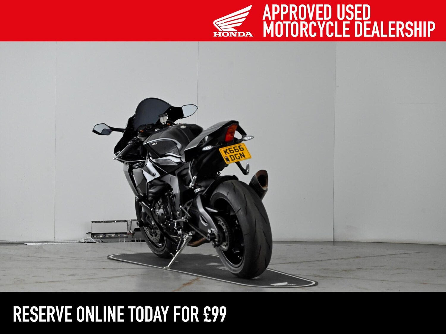 Used Yamaha R1 2020 for sale - 78906369: Photo 31