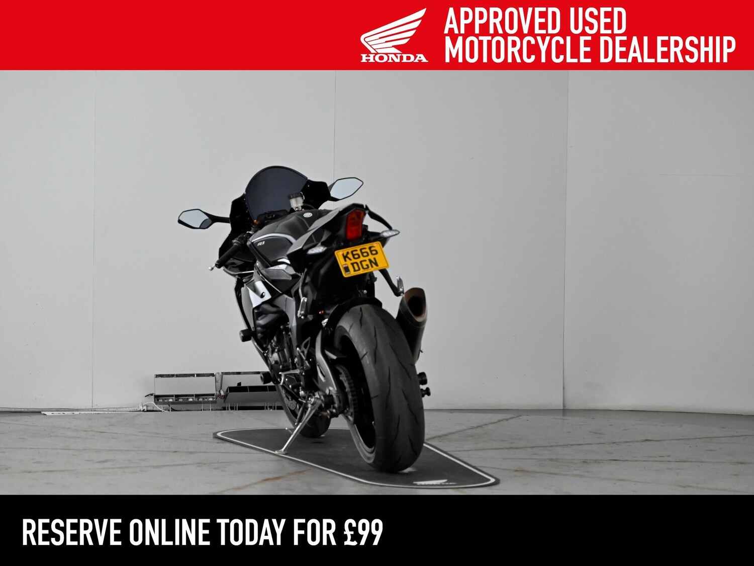 Used Yamaha R1 2020 for sale - 78906369: Photo 32