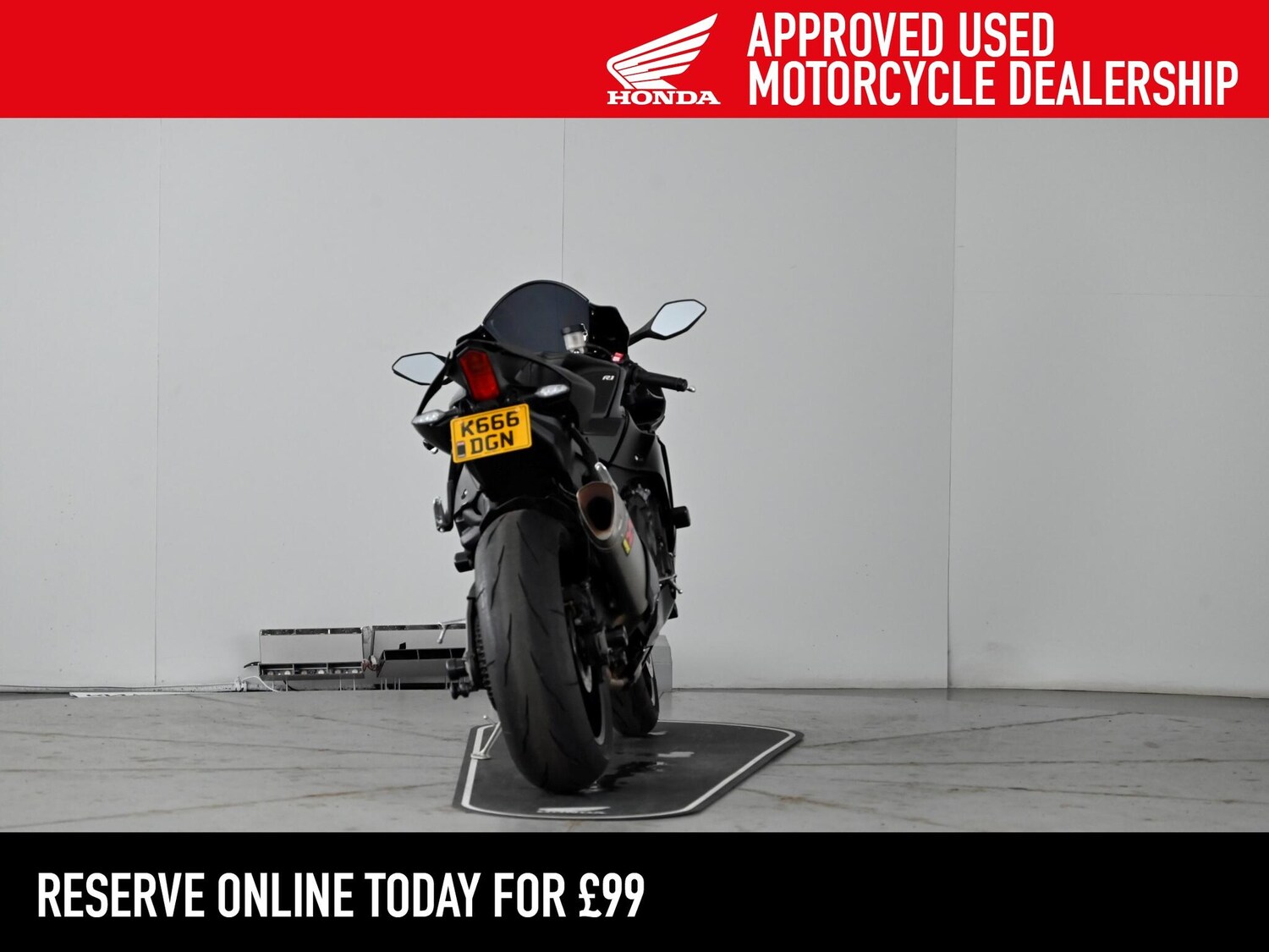 Used Yamaha R1 2020 for sale - 78906369: Photo 34