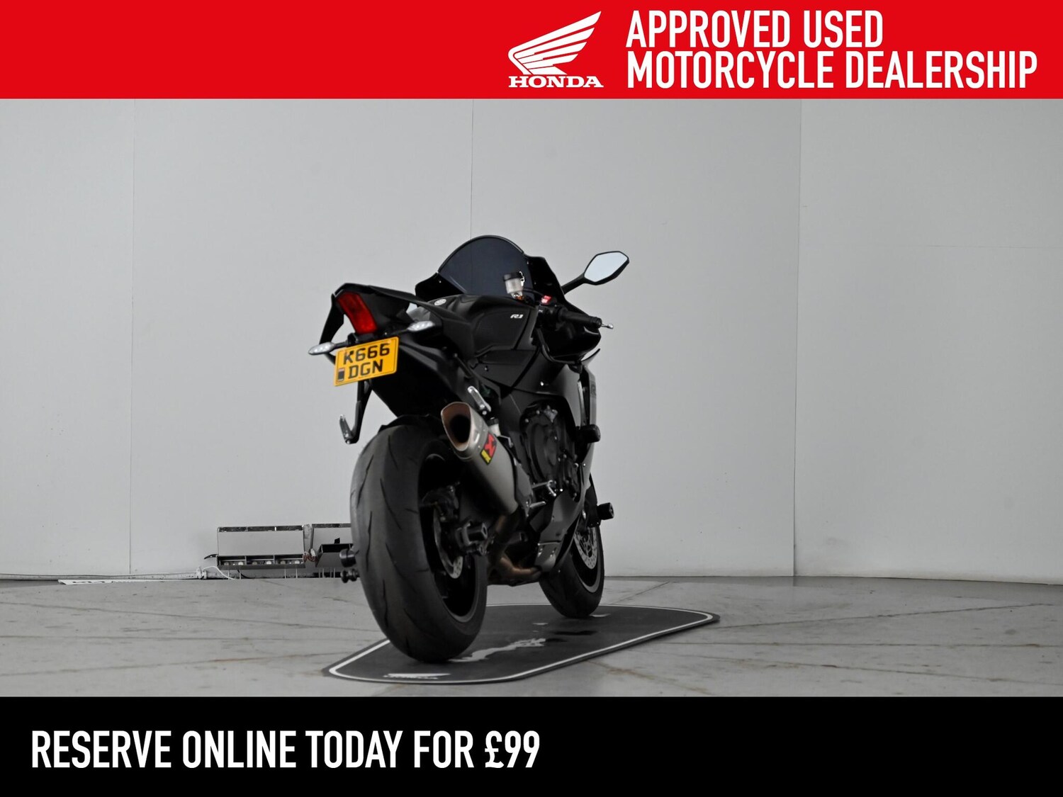 Used Yamaha R1 2020 for sale - 78906369: Photo 35
