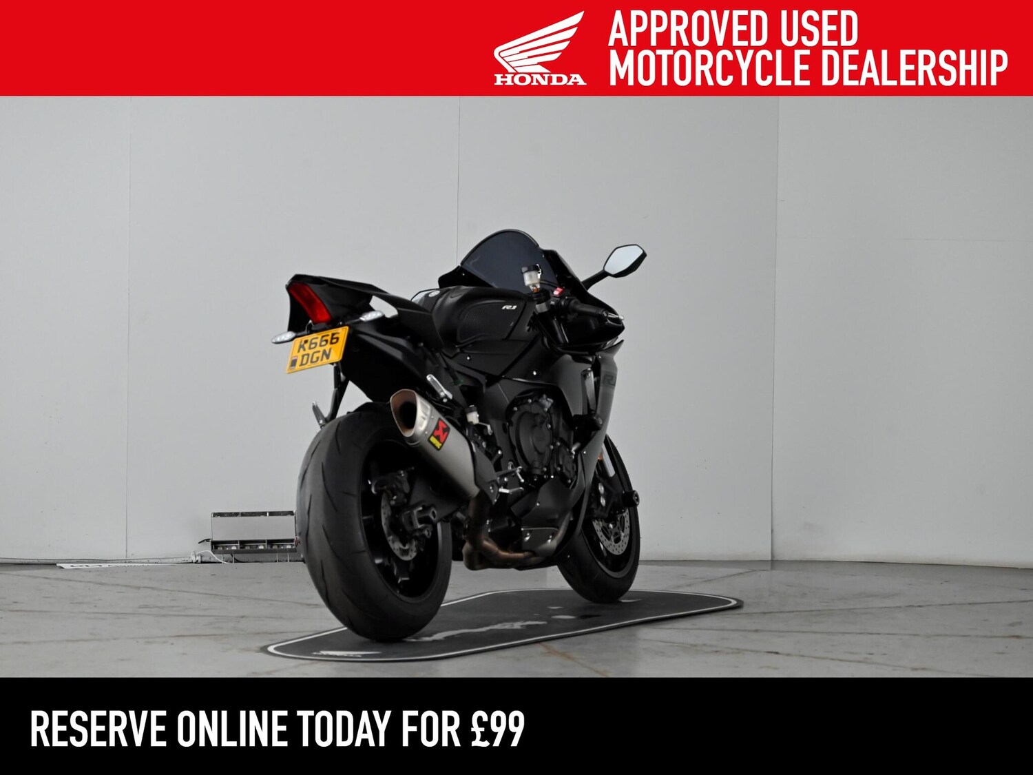 Used Yamaha R1 2020 for sale - 78906369: Photo 36