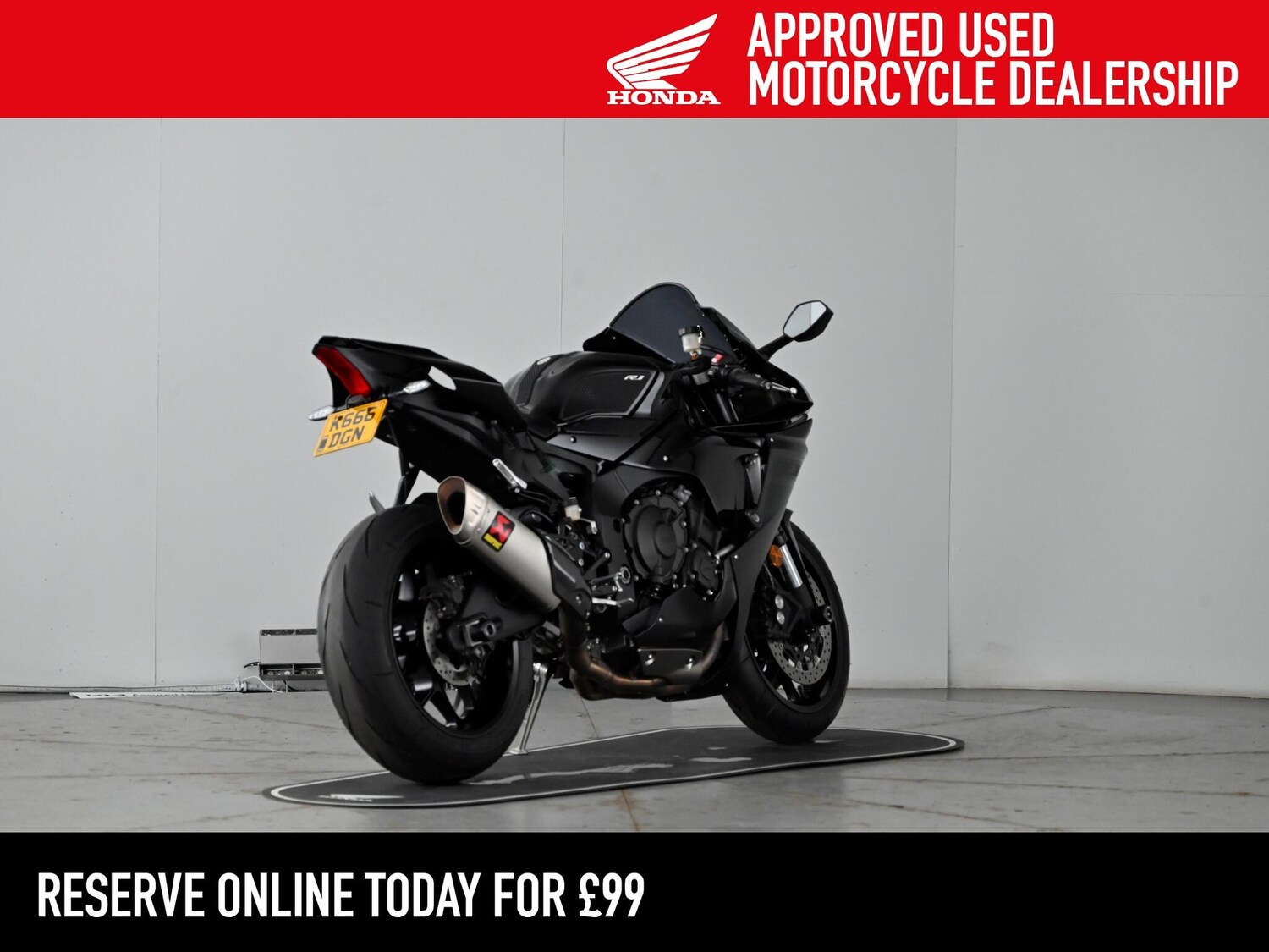 Used Yamaha R1 2020 for sale - 78906369: Photo 37