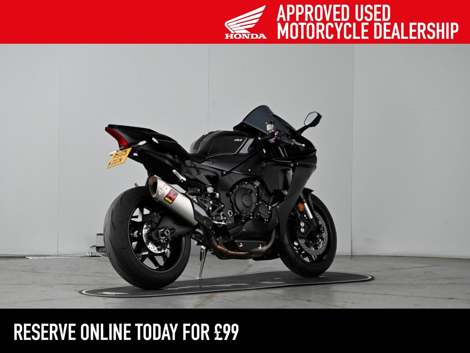Used Yamaha R1 2020 for sale - 78906369: Photo 38