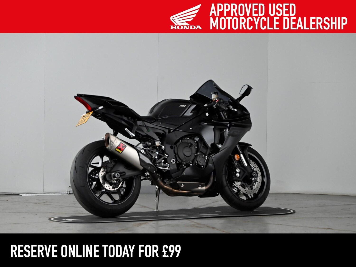 Used Yamaha R1 2020 for sale - 78906369: Photo 39