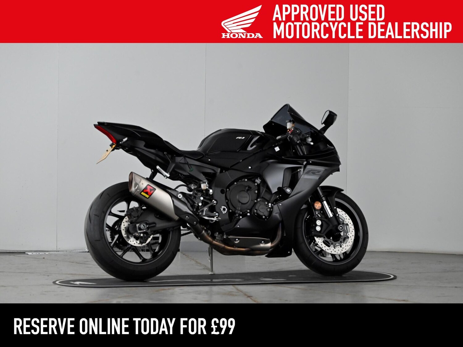 Used Yamaha R1 2020 for sale - 78906369: Photo 40