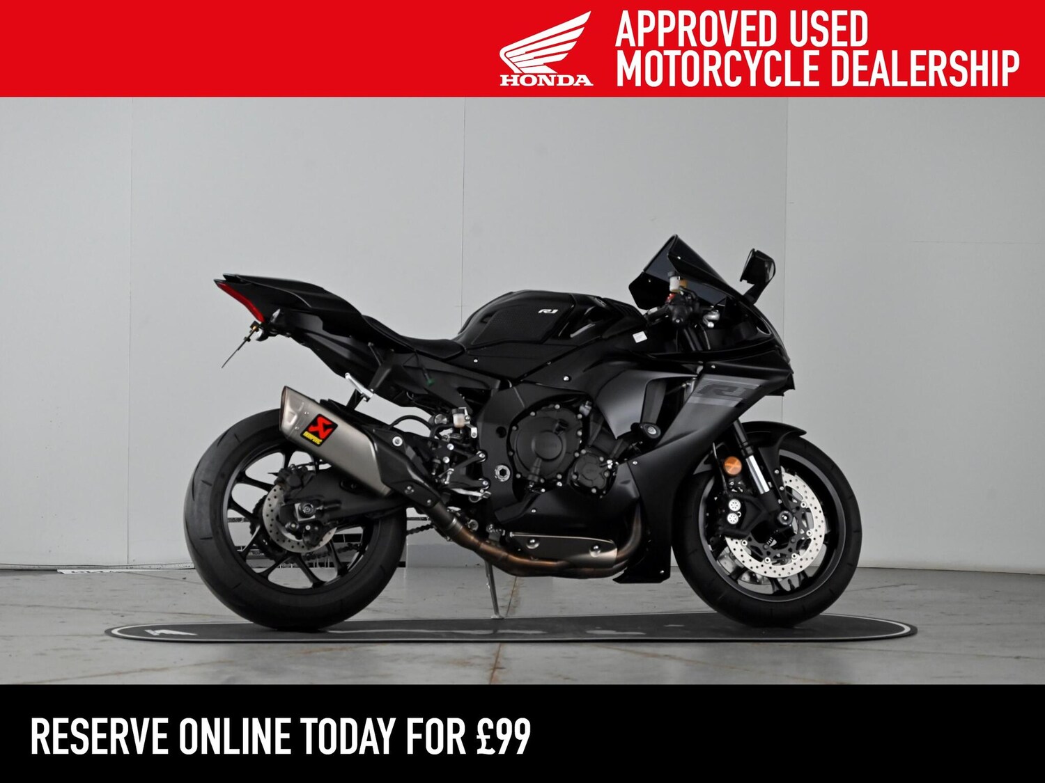 Used Yamaha R1 2020 for sale - 78906369: Photo 41