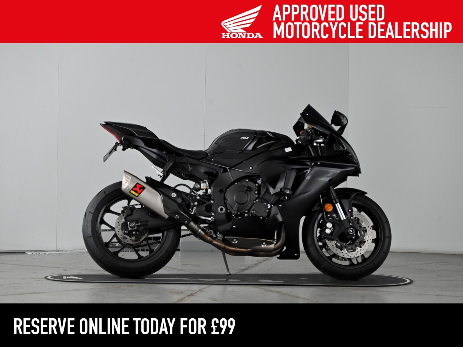 Used Yamaha R1 2020 for sale - 78906369: Photo 42