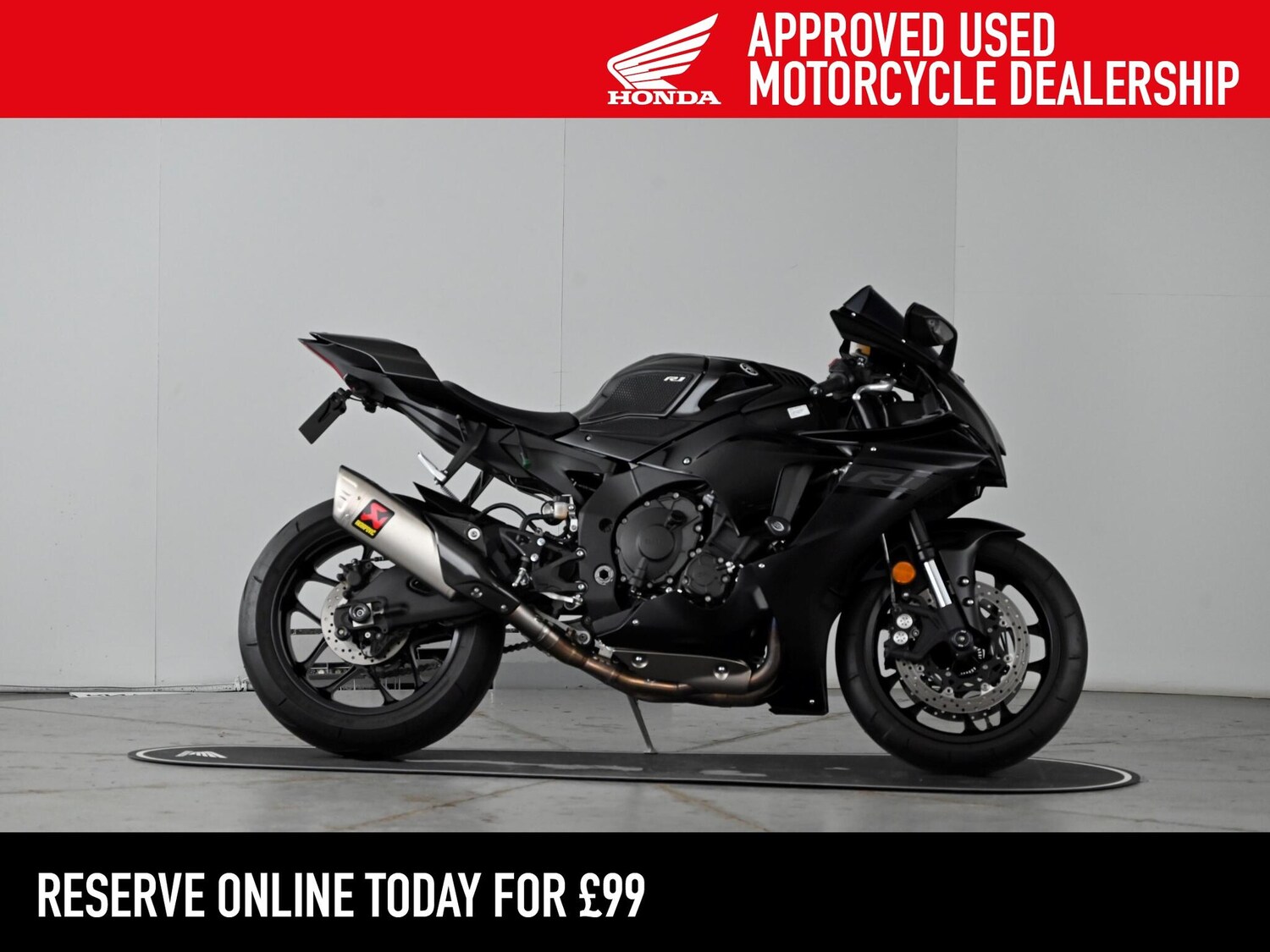 Used Yamaha R1 2020 for sale - 78906369: Photo 43