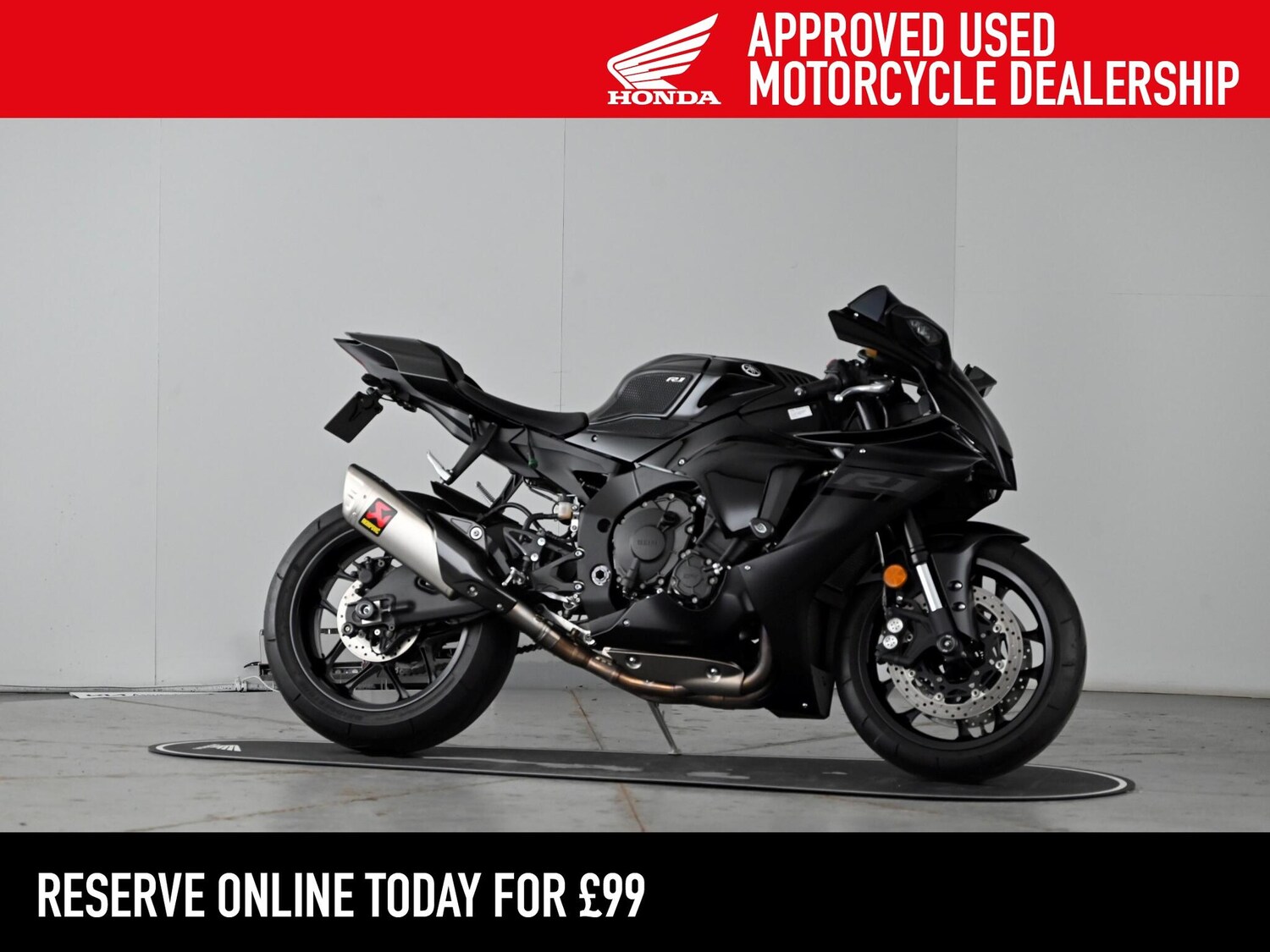 Used Yamaha R1 2020 for sale - 78906369: Photo 44