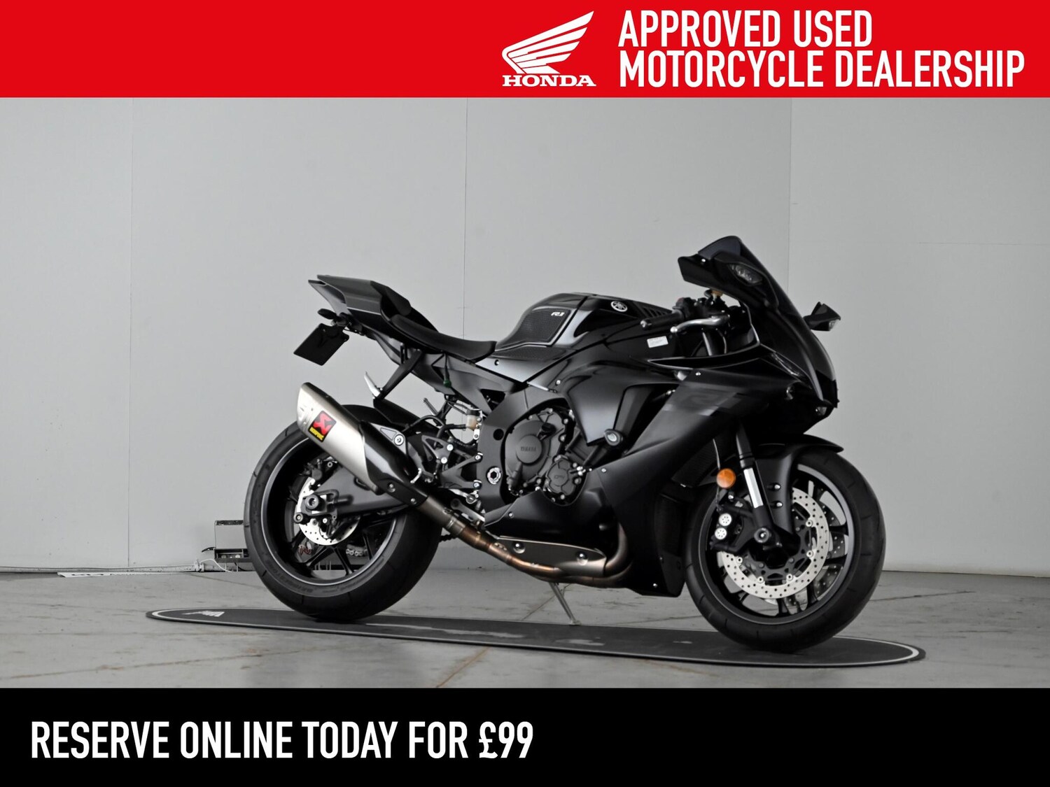 Used Yamaha R1 2020 for sale - 78906369: Photo 45