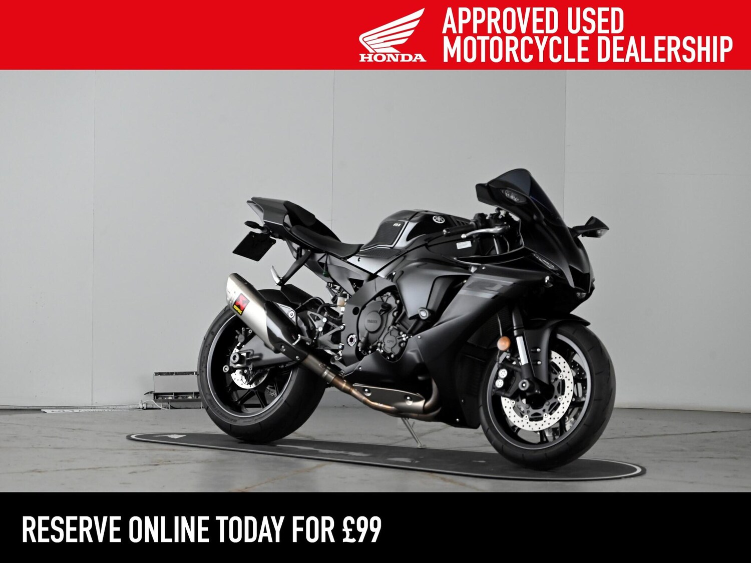 Used Yamaha R1 2020 for sale - 78906369: Photo 46