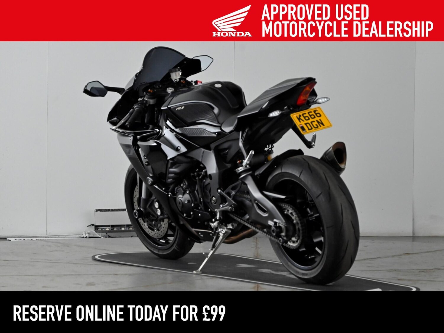Used Yamaha R1 2020 for sale - 78906369: Photo 48