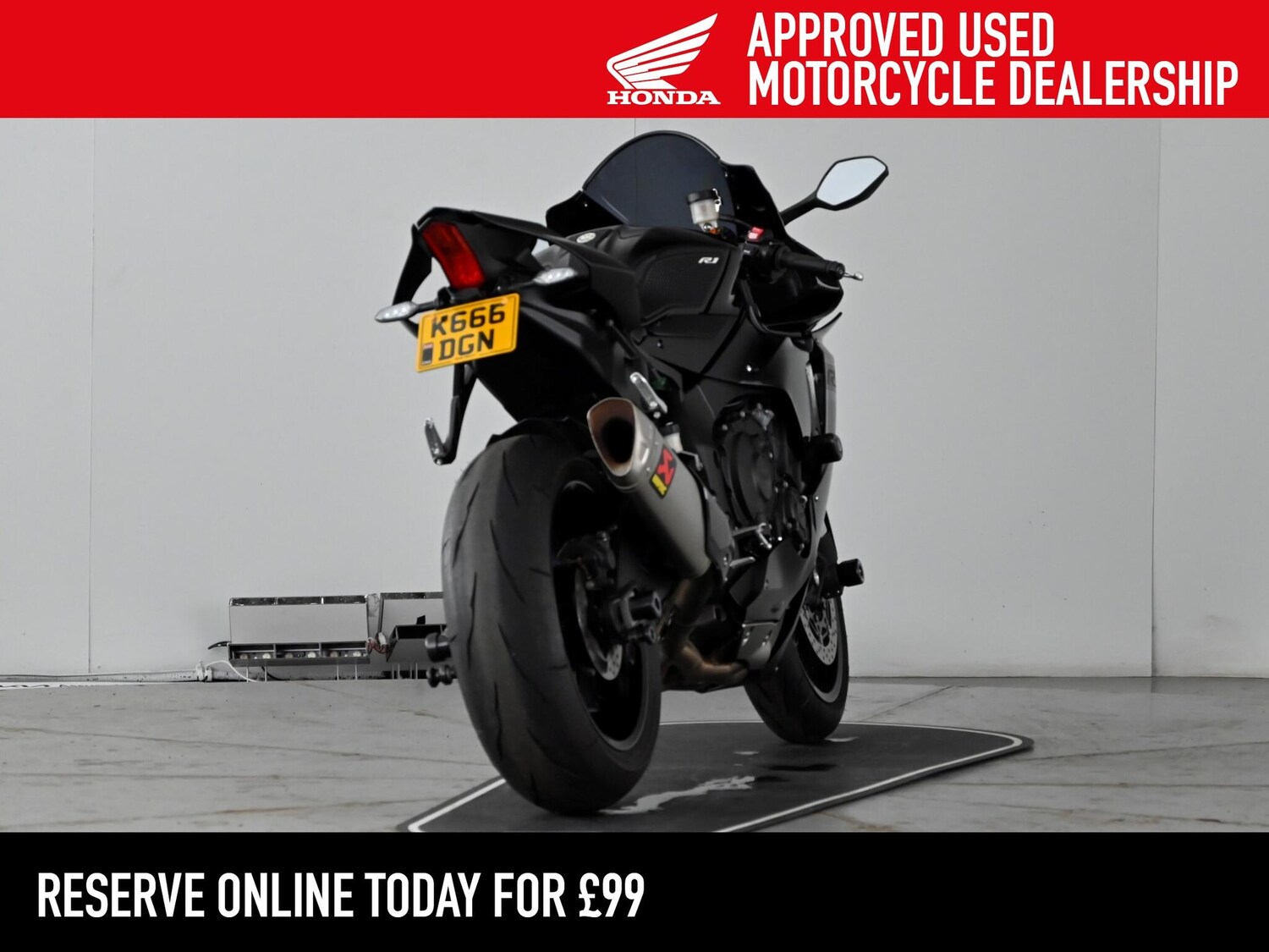 Used Yamaha R1 2020 for sale - 78906369: Photo 49
