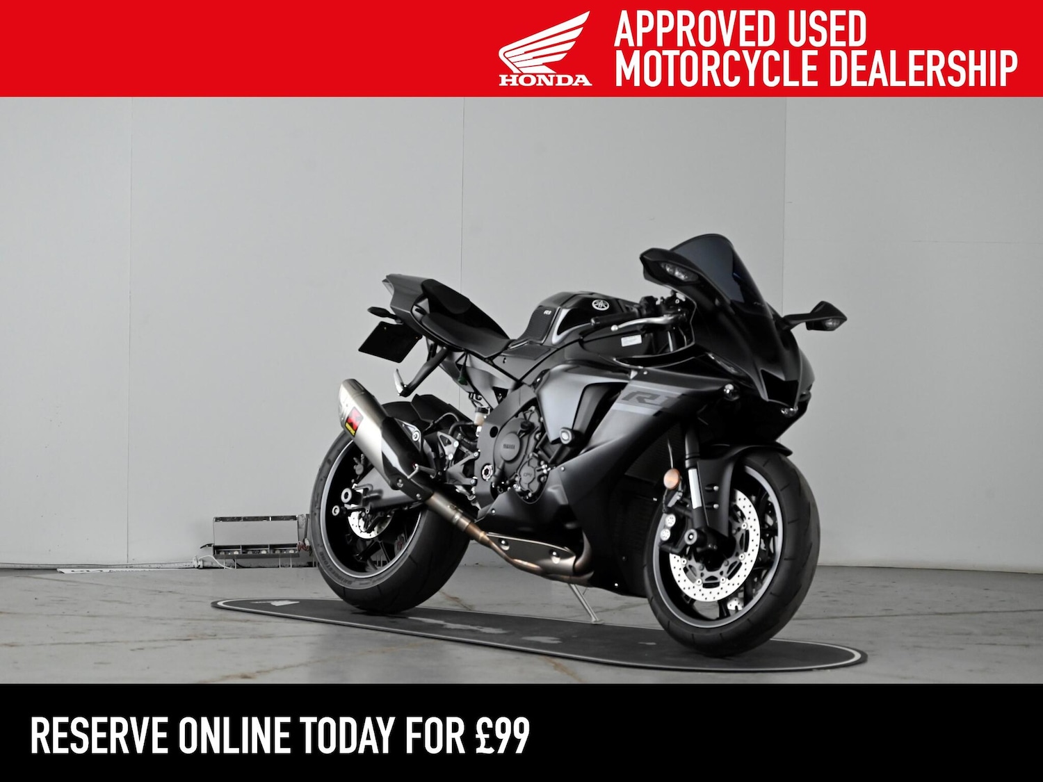Used Yamaha R1 2020 for sale - 78906369: Photo 5