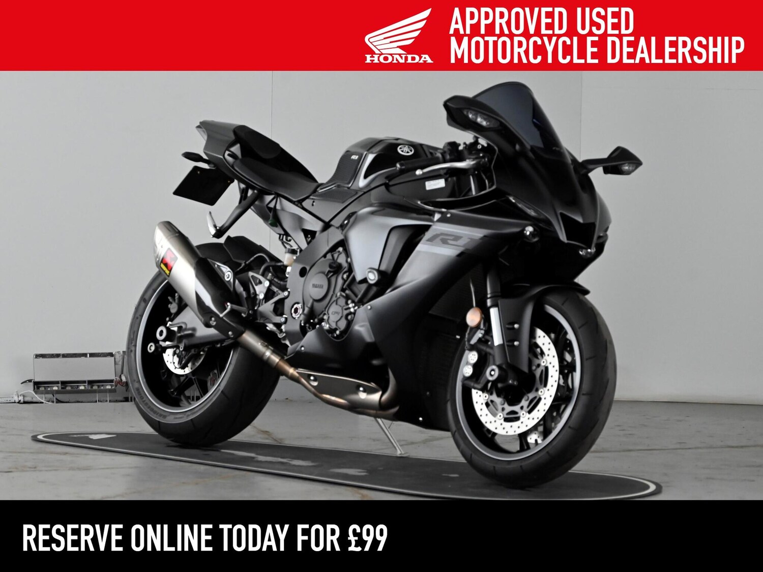 Used Yamaha R1 2020 for sale - 78906369: Photo 50