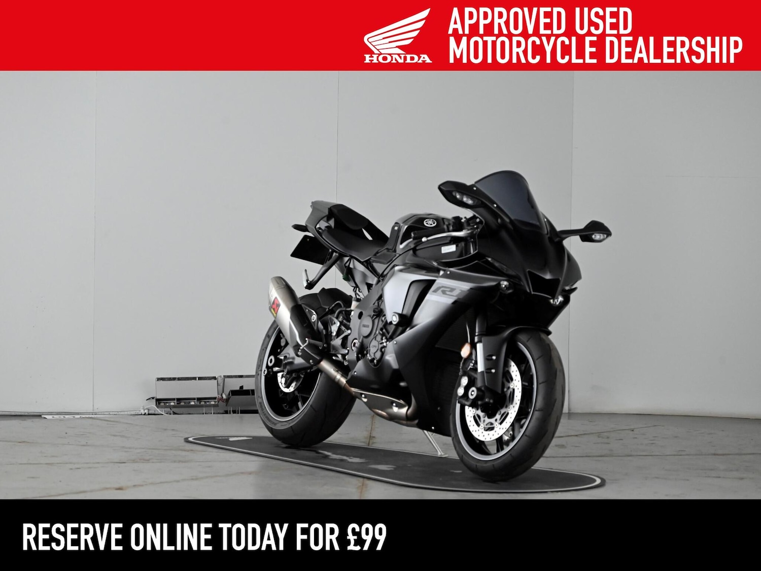 Used Yamaha R1 2020 for sale - 78906369: Photo 6