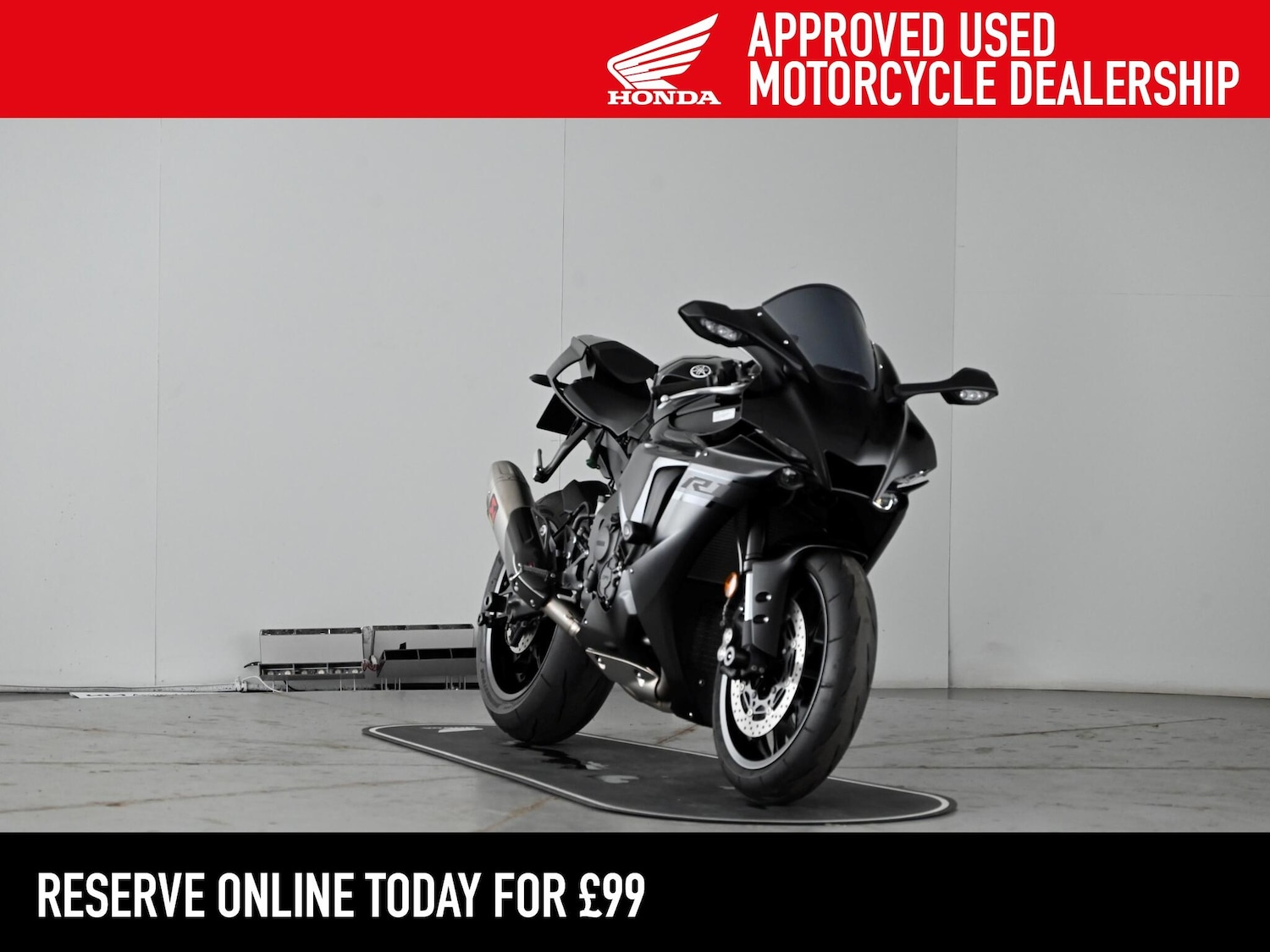 Used Yamaha R1 2020 for sale - 78906369: Photo 7