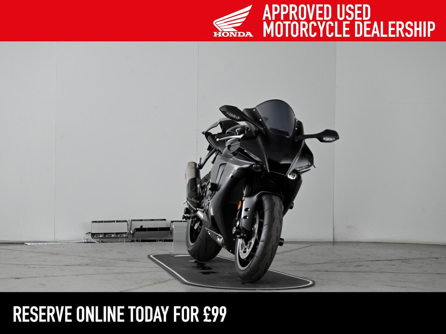 Used Yamaha R1 2020 for sale - 78906369: Photo 9