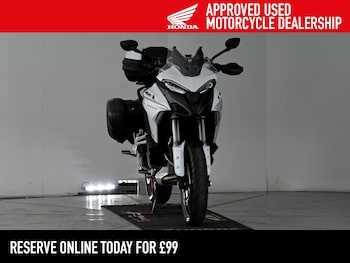 Used Ducati Multistrada V4 2022 for sale - bike-79140370: Photo