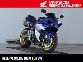 Used Yamaha R1 2009 for sale - bike-79140350: Photo