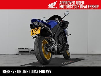 Used Yamaha R1 2009 for sale - bike-79140350: Photo