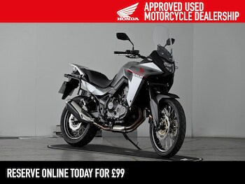 Used Honda XL750 Transalp 2024 for sale - bike-78924209: Photo