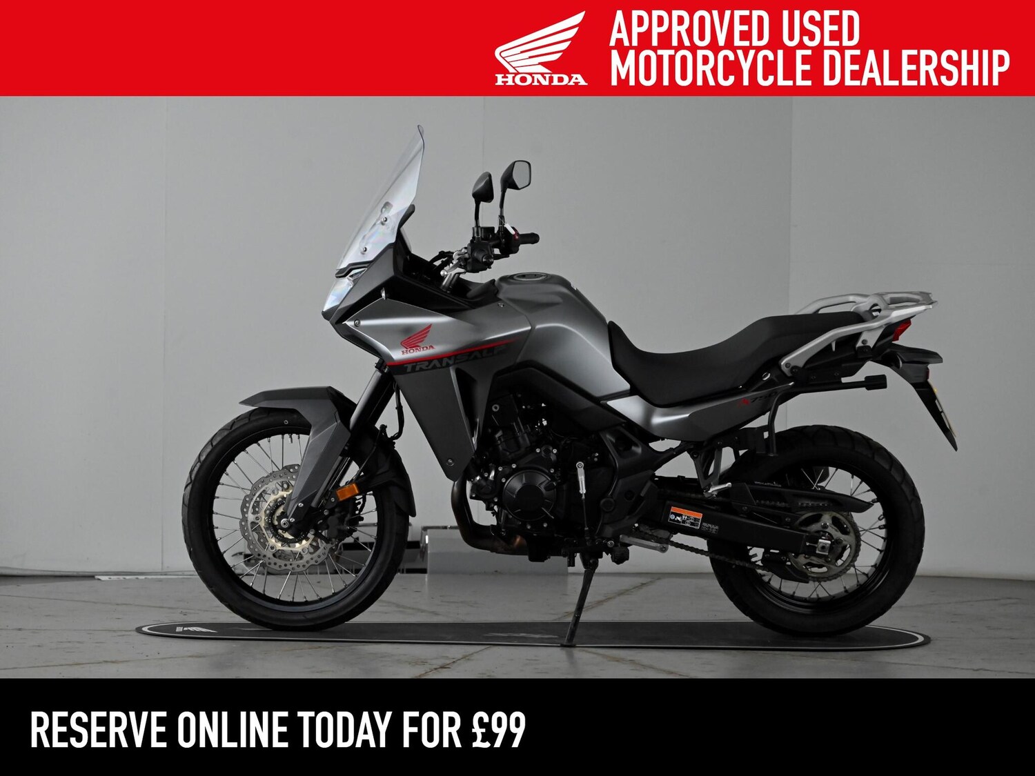 Used Honda XL750 Transalp 2024 for sale - 78924209: Photo 25