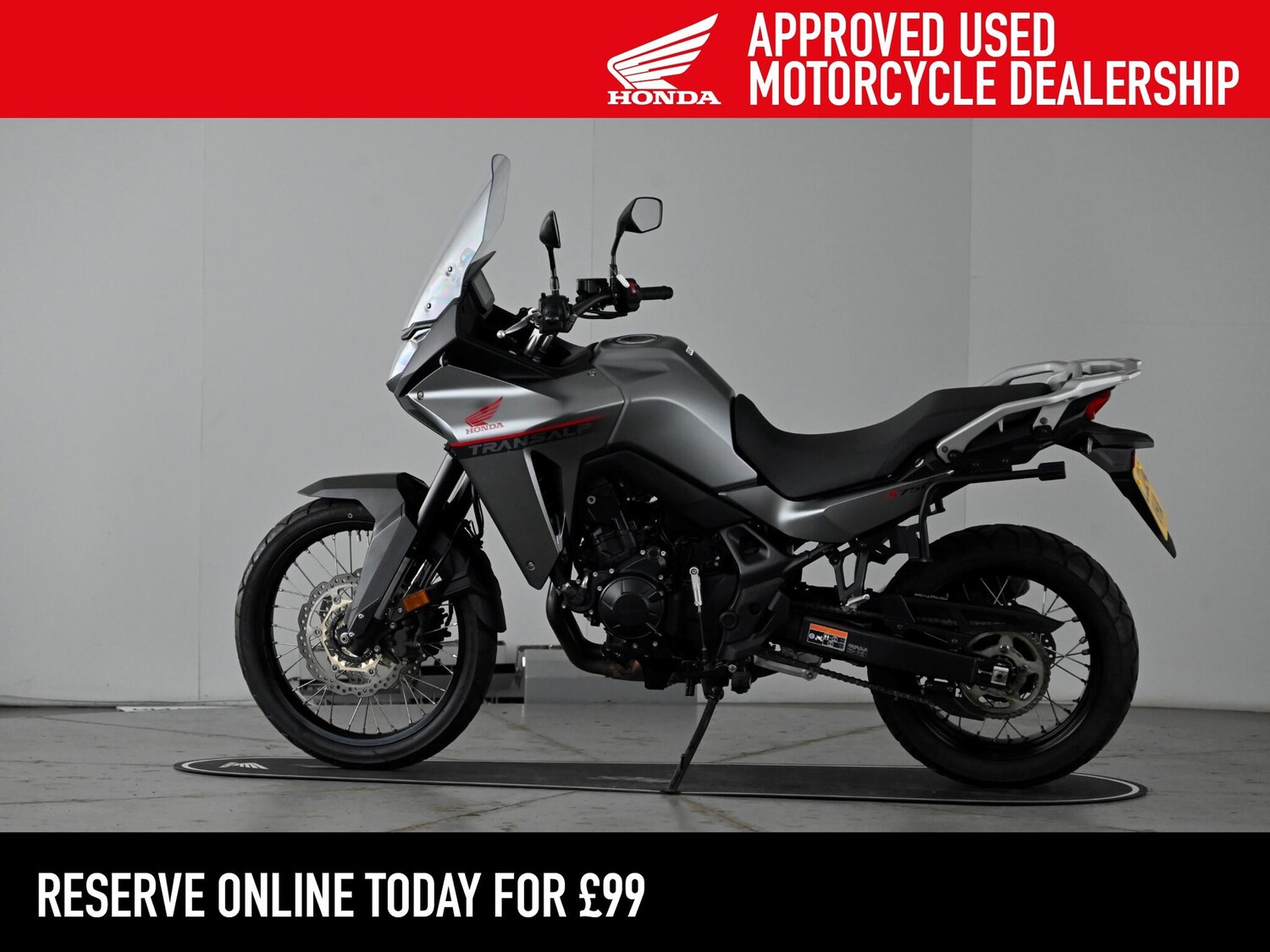 Used Honda XL750 Transalp 2024 for sale - 78924209: Photo 26
