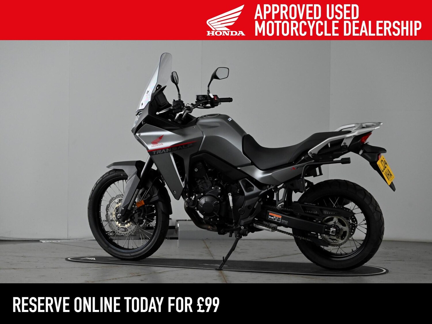 Used Honda XL750 Transalp 2024 for sale - 78924209: Photo 27