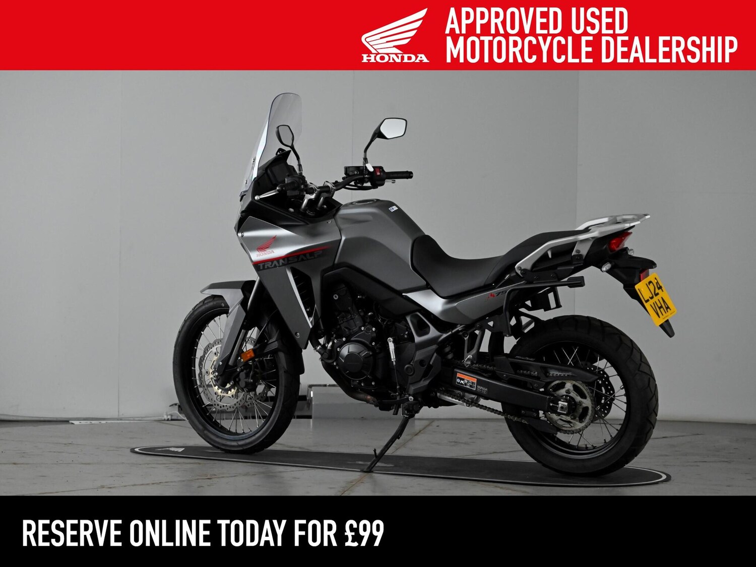 Used Honda XL750 Transalp 2024 for sale - 78924209: Photo 28