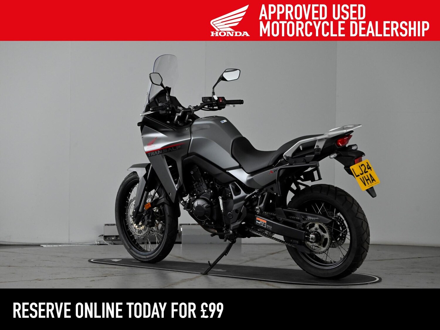 Used Honda XL750 Transalp 2024 for sale - 78924209: Photo 29