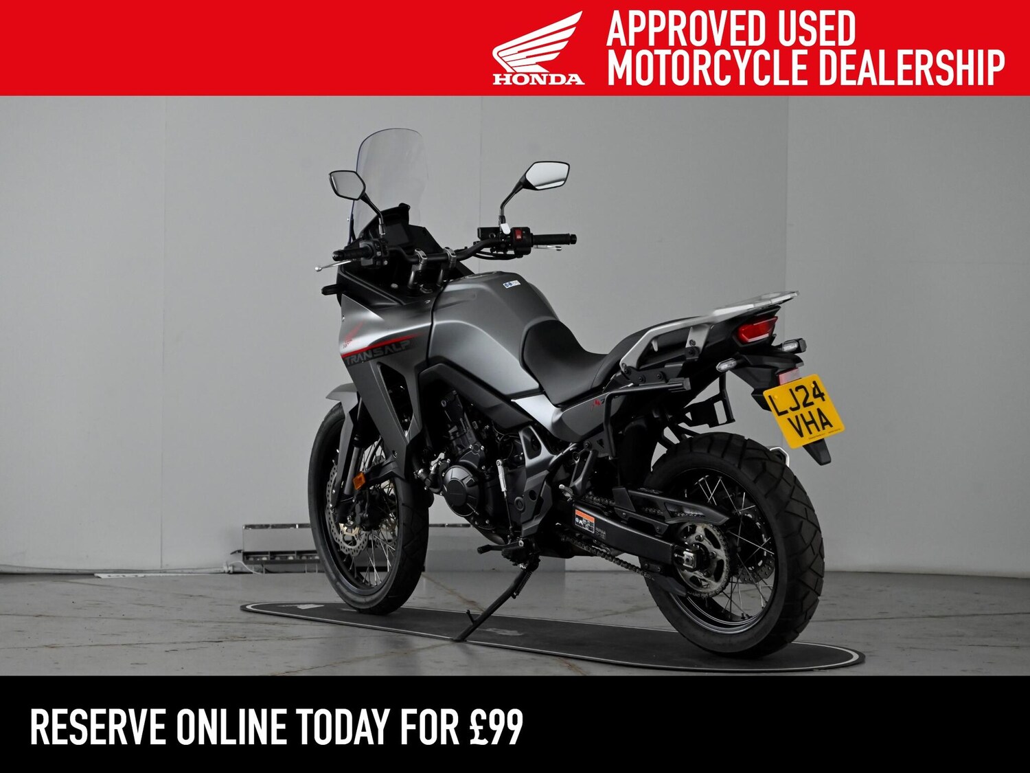 Used Honda XL750 Transalp 2024 for sale - 78924209: Photo 30