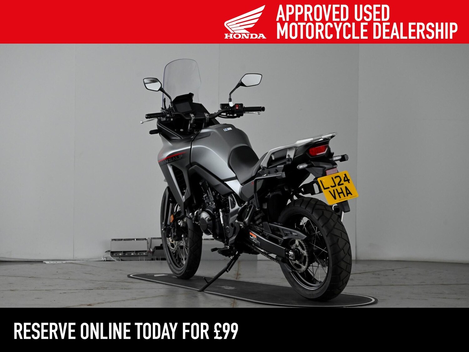 Used Honda XL750 Transalp 2024 for sale - 78924209: Photo 31