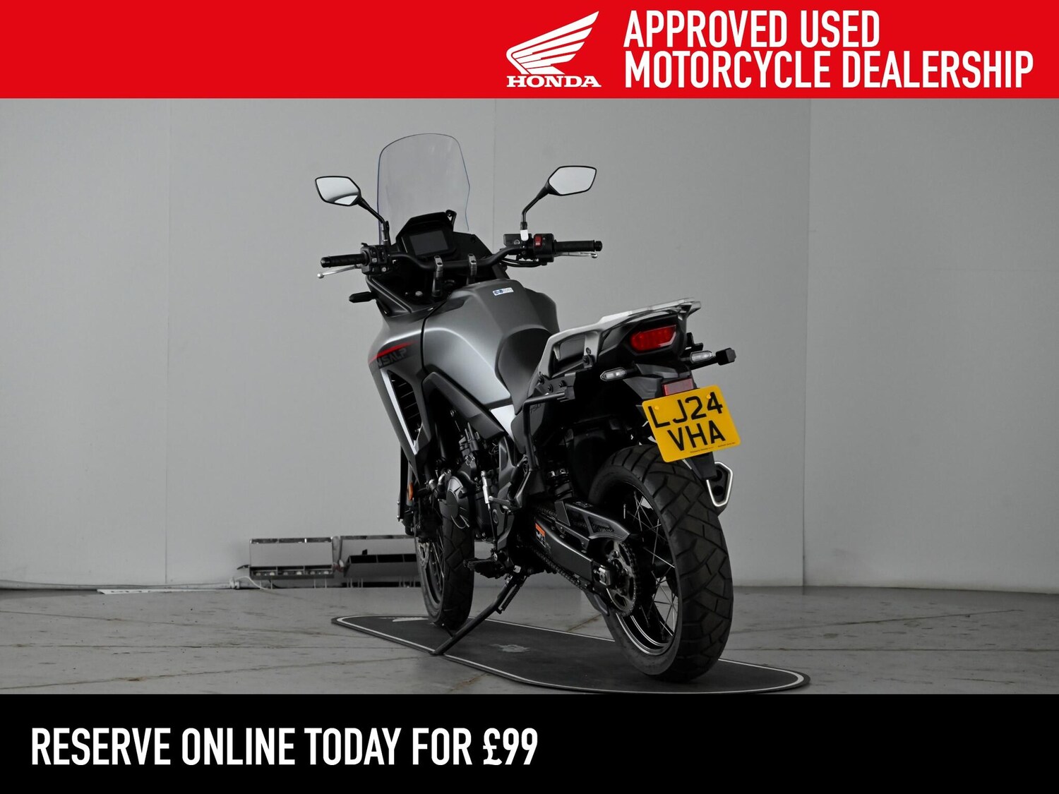 Used Honda XL750 Transalp 2024 for sale - 78924209: Photo 32