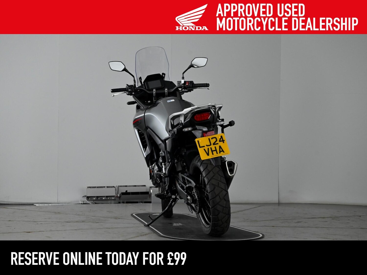 Used Honda XL750 Transalp 2024 for sale - 78924209: Photo 33
