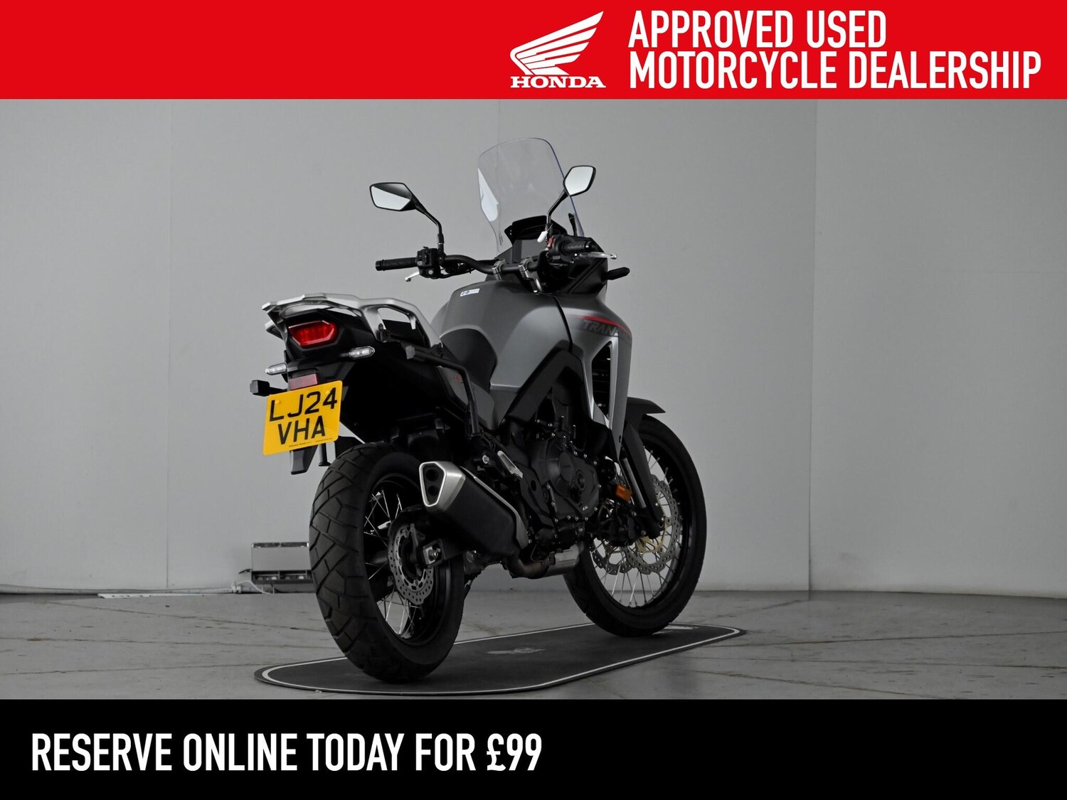 Used Honda XL750 Transalp 2024 for sale - 78924209: Photo 37