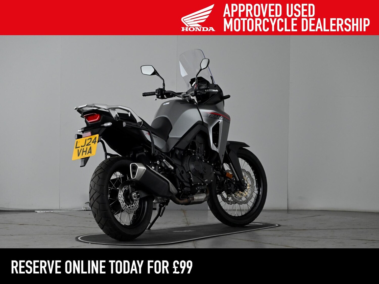 Used Honda XL750 Transalp 2024 for sale - 78924209: Photo 38
