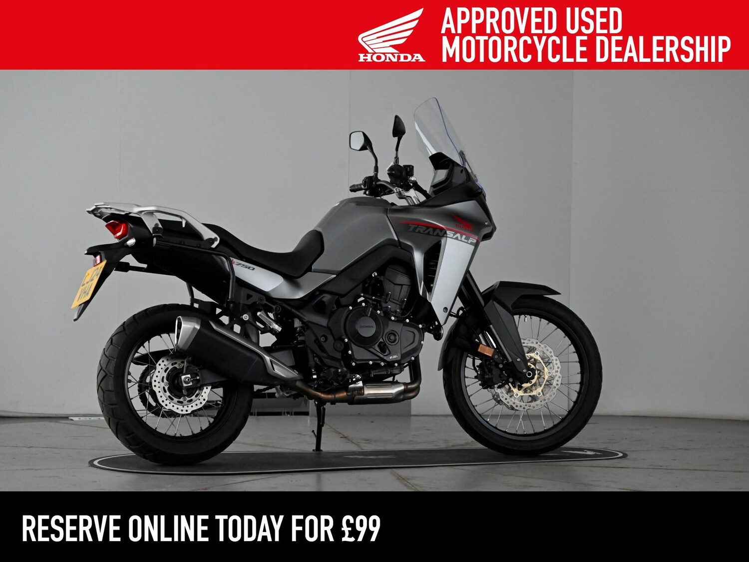 Used Honda XL750 Transalp 2024 for sale - 78924209: Photo 41