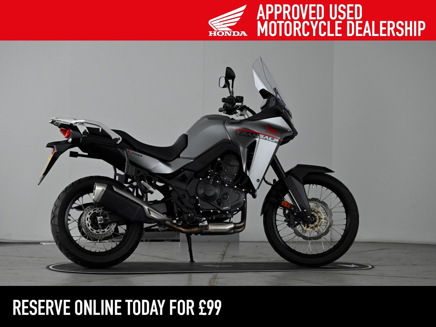 Used Honda XL750 Transalp 2024 for sale - 78924209: Photo 42