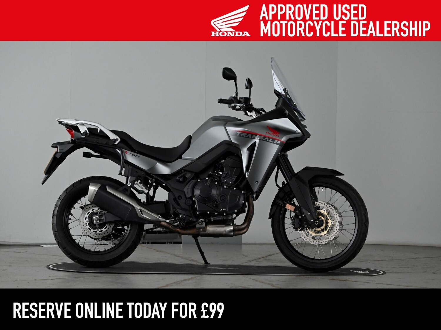 Used Honda XL750 Transalp 2024 for sale - 78924209: Photo 43