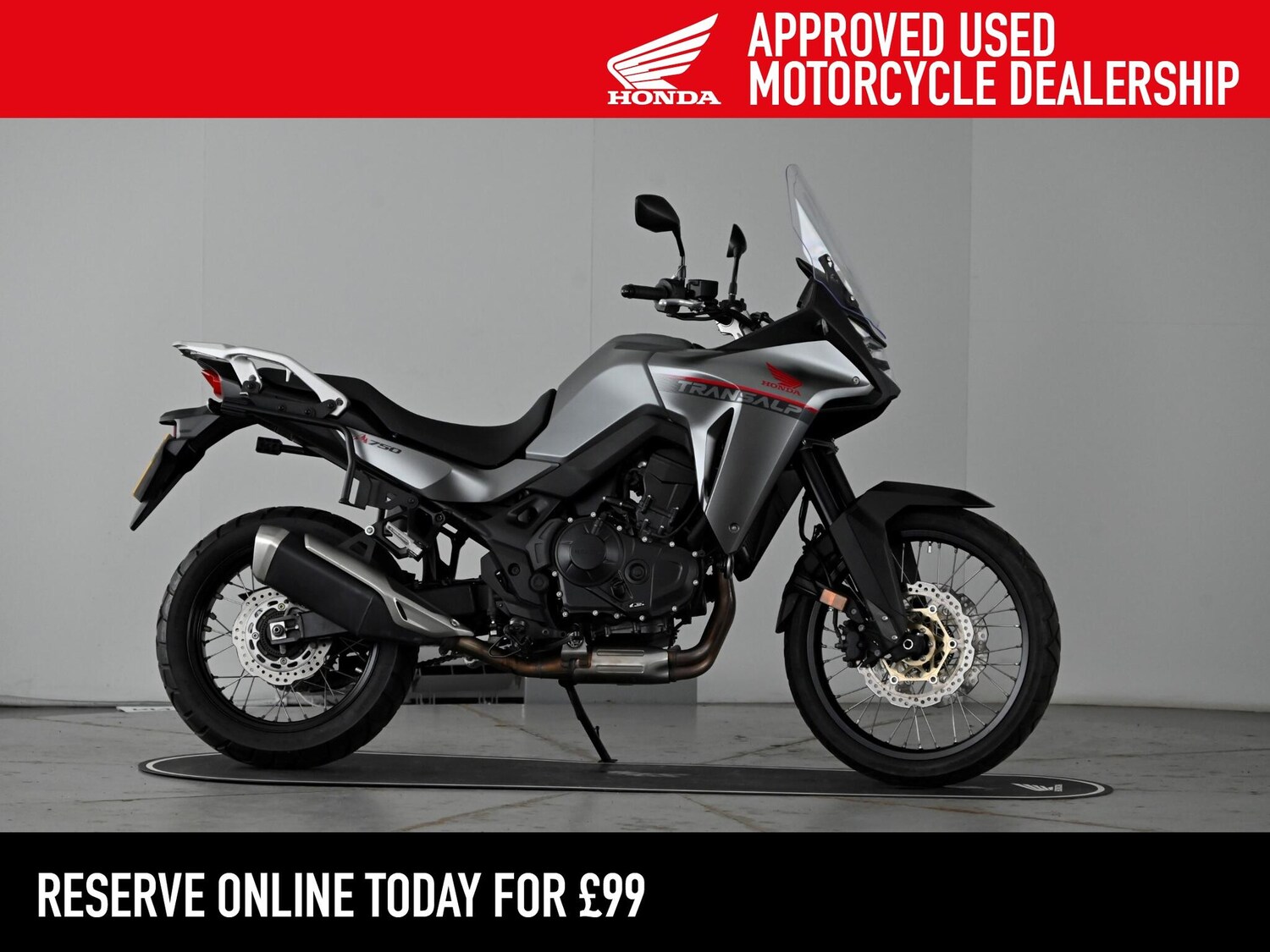 Used Honda XL750 Transalp 2024 for sale - 78924209: Photo 44