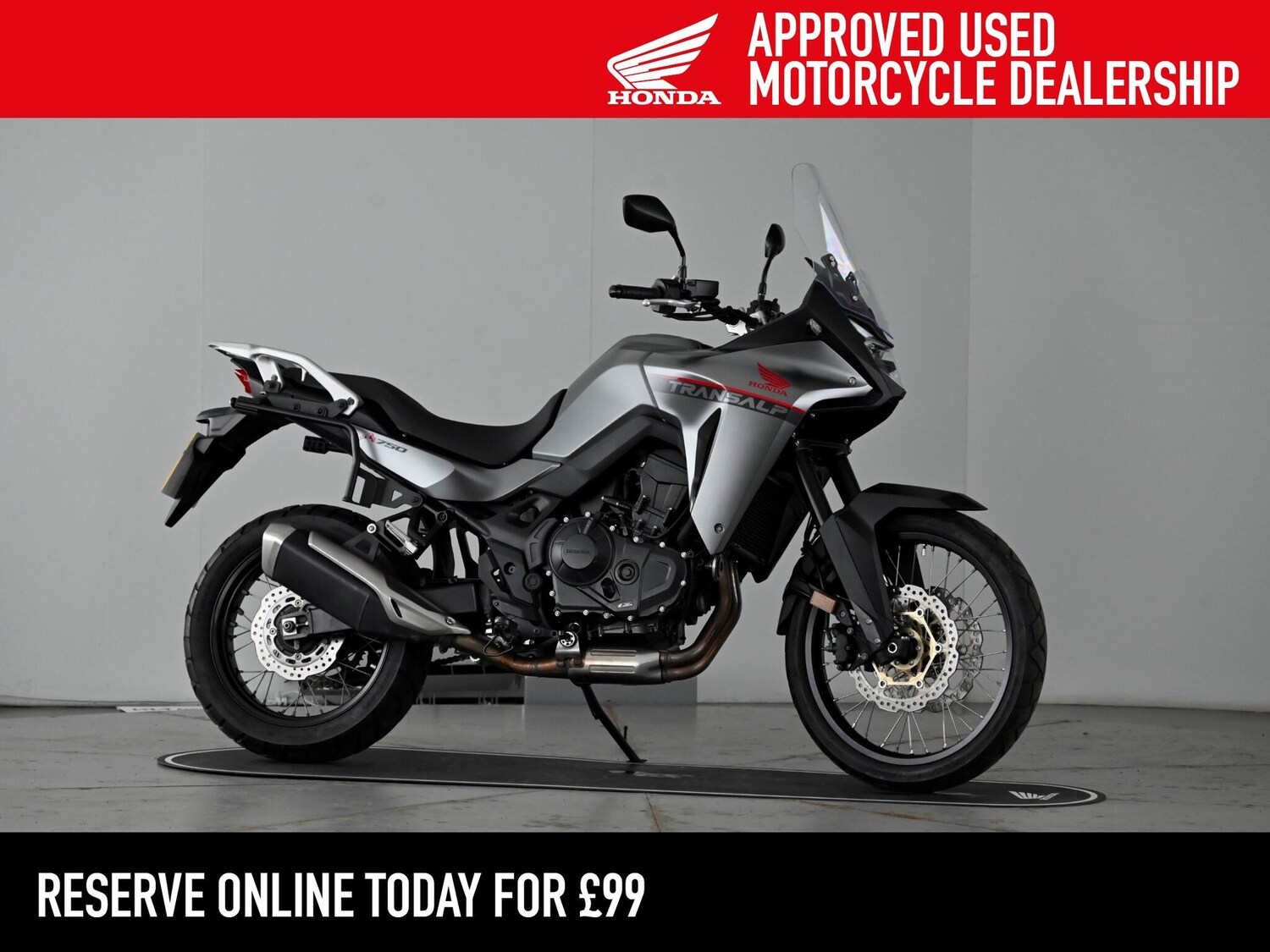 Used Honda XL750 Transalp 2024 for sale - 78924209: Photo 45