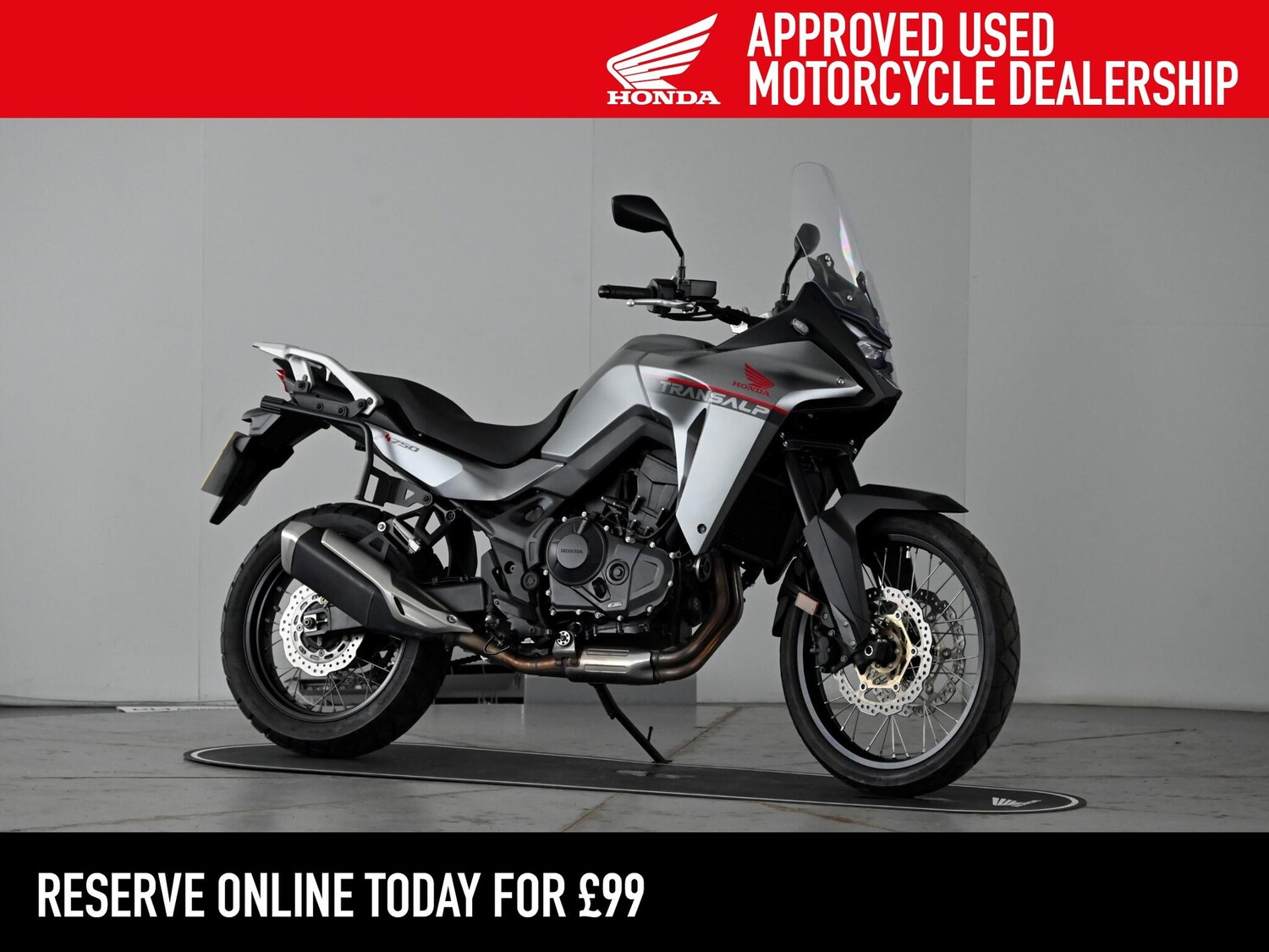 Used Honda XL750 Transalp 2024 for sale - 78924209: Photo 46